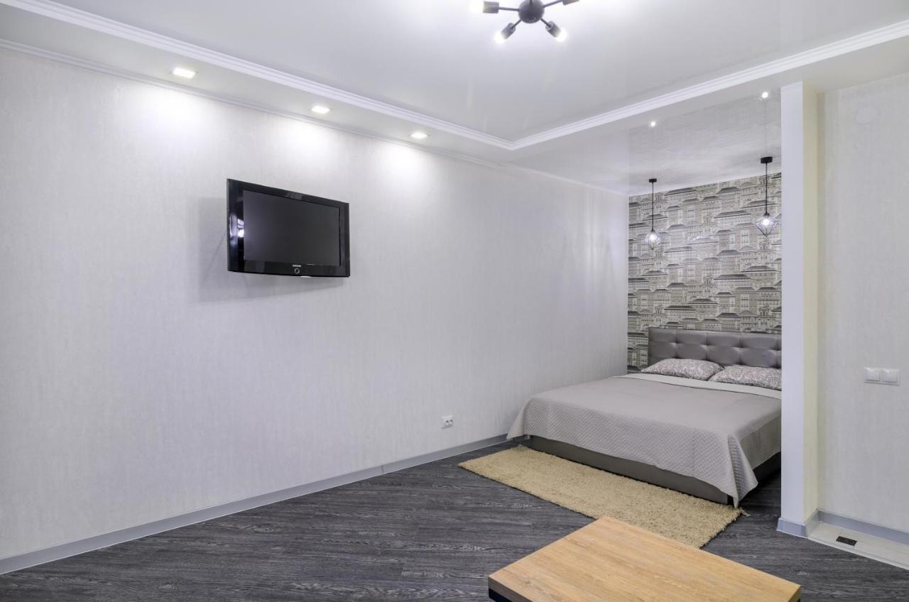 Greatest Luxury Apart-Hotel Sumy Exterior foto